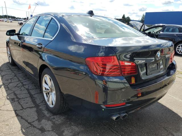 WBA5A7C50FG142784 BMW 528 XI