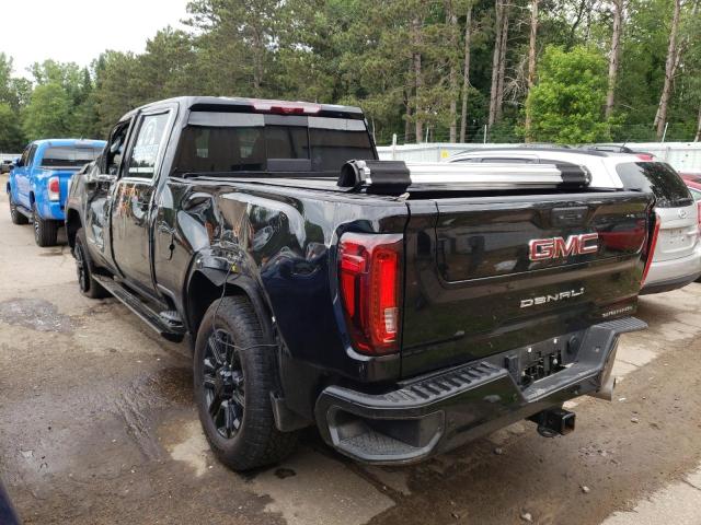 1GT49WEY9NF182326 GMC Sierra K3500 Denali