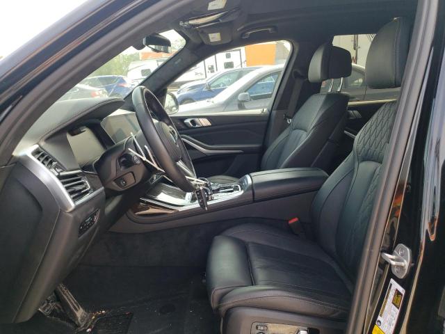 5UXCX6C00M9H60648 BMW X7 M50i