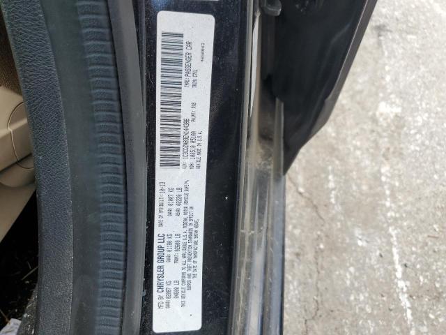 1C3CDZAB3EN144386 Dodge AVENGER SE