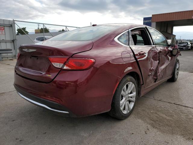 1C3CCCAB4FN714705 Chrysler 200 Limited