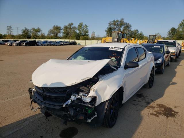1C3CDZAB3EN130777 Dodge AVENGER SE