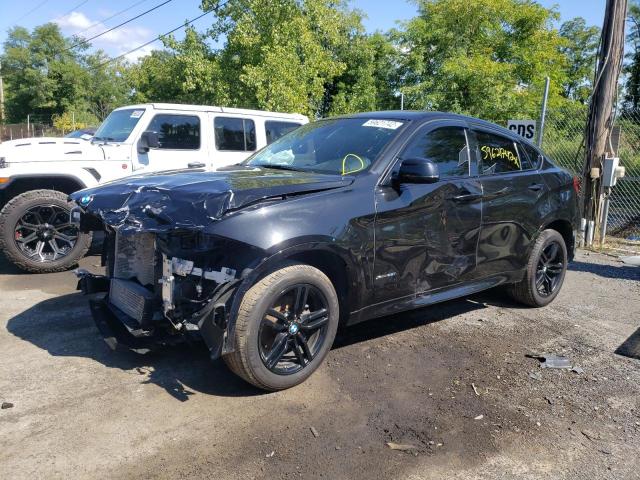 5UXKU2C59J0Z61650 BMW X6 Xdrive35i