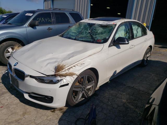 WBA3B5G51FNS16857 BMW 328 Xi Sulev