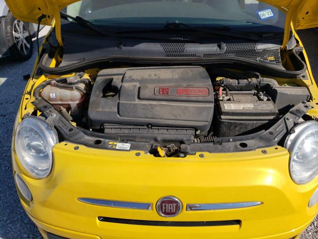 3C3CFFARXFT550527 Fiat 500 POP