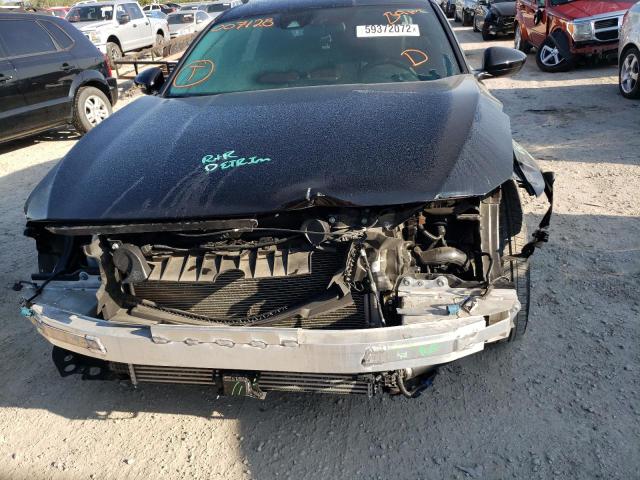 1HGCV1F37LA007128 Honda Accord Sport