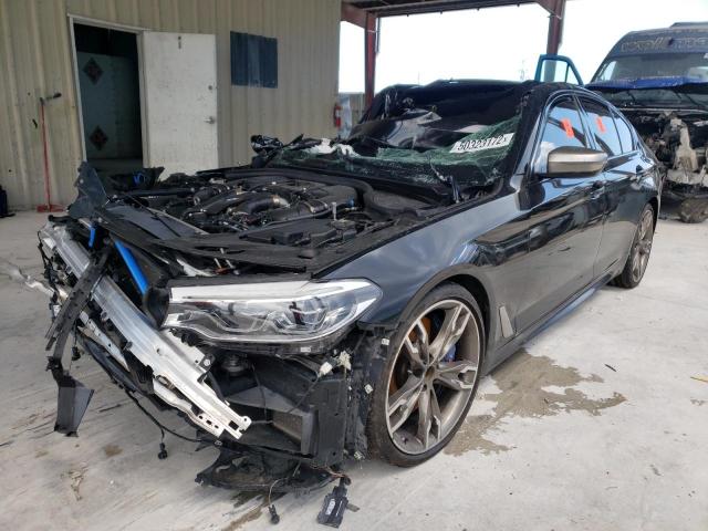 WBAJB9C55KB287494 BMW M550xi
