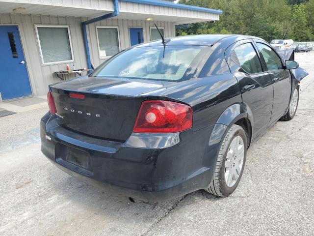 1C3CDZAB3EN144386 Dodge AVENGER SE