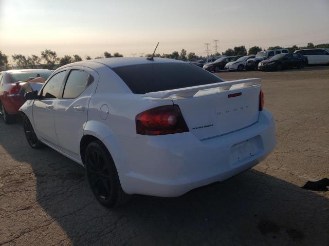 1C3CDZAB3EN130777 Dodge AVENGER SE