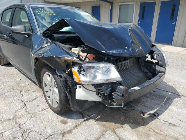 1C3CDZAB3EN144386 Dodge AVENGER SE