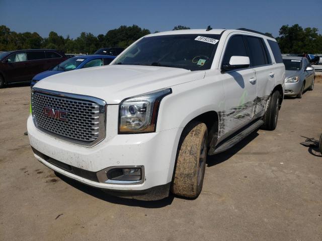 1GKS1BKCXFR125122 GMC YUKON SLT