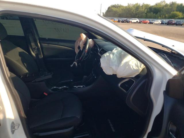 1C3CDZAB3EN130777 Dodge AVENGER SE