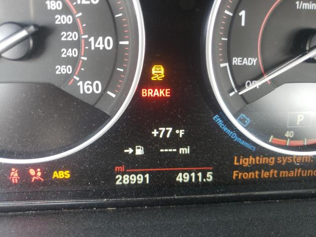 WBA8D9G34HNU62276 BMW 330 XI