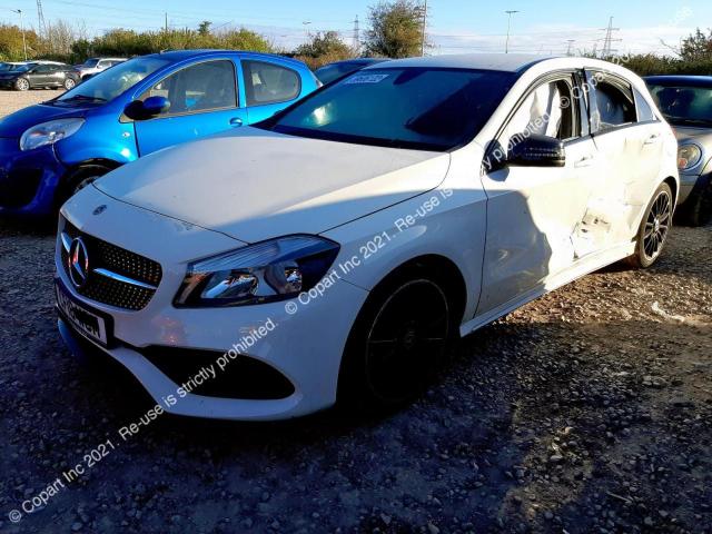 Auction sale of the 2018 Mercedes Benz A 200 Amg, vin: WDD1760432J782689, lot number: 59606122