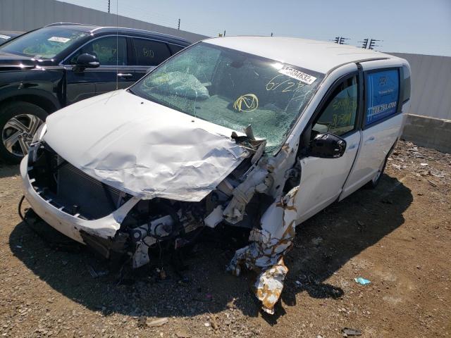 2C4RDGBG1JR303066 Dodge Grand Caravan Se