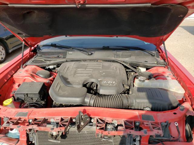 2C3CDZAG6GH209920 Dodge Challenger Sxt