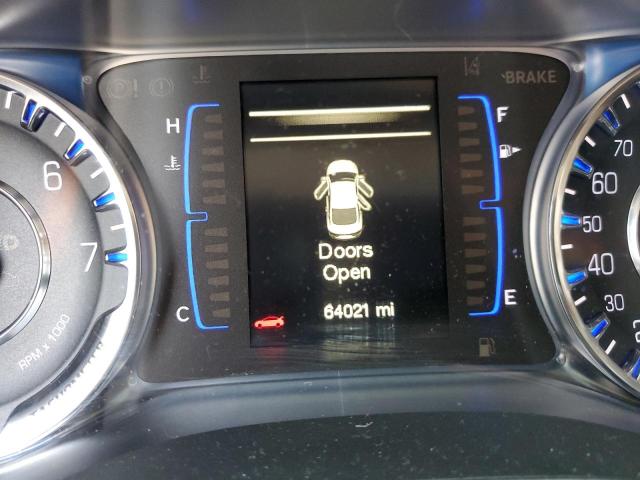 1C3CCCAB4FN714705 Chrysler 200 Limited