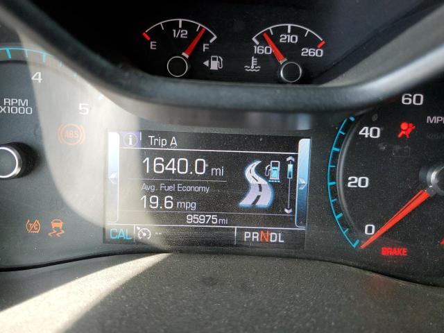1GTP6CE15H1303118 GMC CANYON SLE