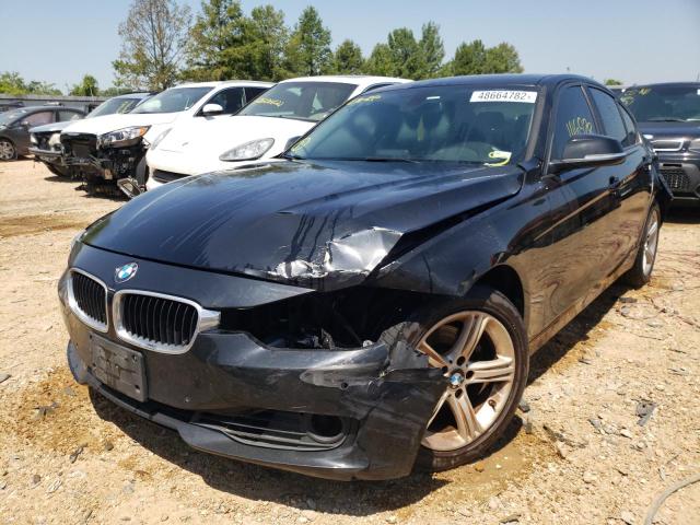 WBA3A5C53EJ464672 BMW 328 I