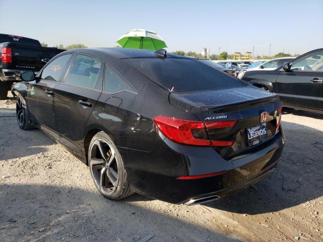 1HGCV1F37LA007128 Honda Accord Sport