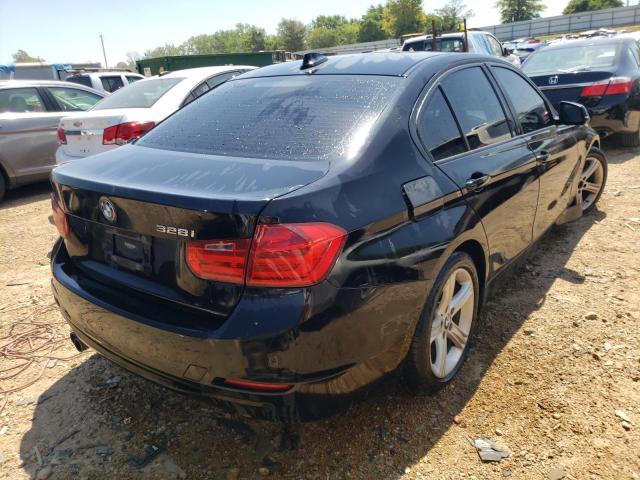 WBA3A5C53EJ464672 BMW 328 I