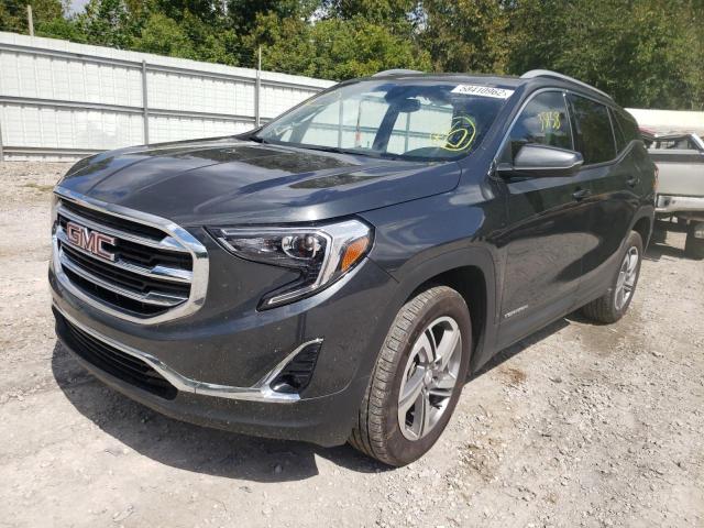 3GKALVEVXML355574 GMC Terrain Slt
