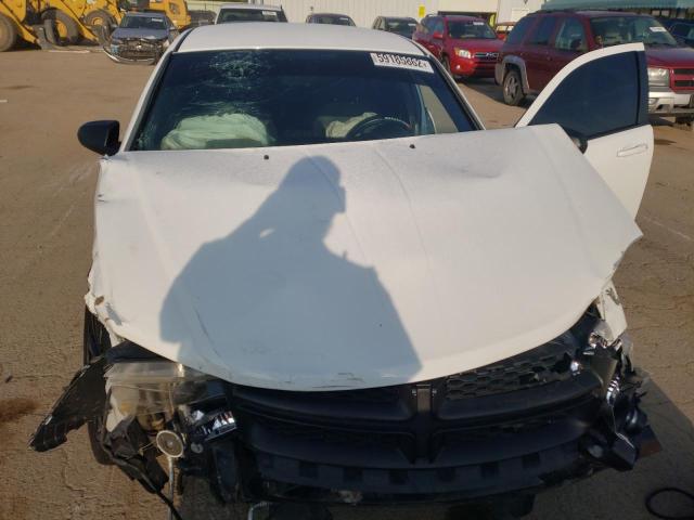 1C3CDZAB3EN130777 Dodge AVENGER SE