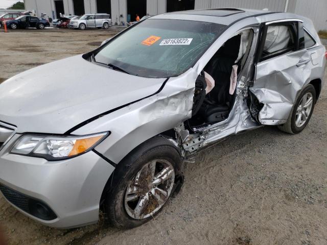 5J8TB3H37EL006716 Acura RDX