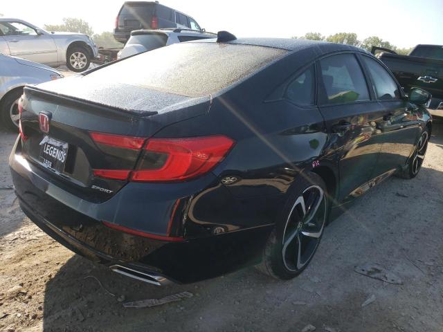 1HGCV1F37LA007128 Honda Accord Sport