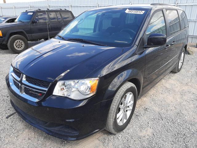 2C4RDGCG3GR177896 Dodge Grand Caravan Sxt