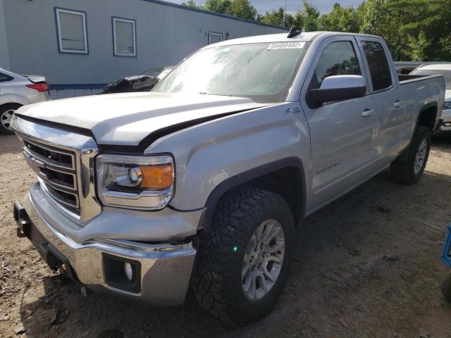 1GTV2UEC8FZ247989 GMC Sierra K1500 Sle