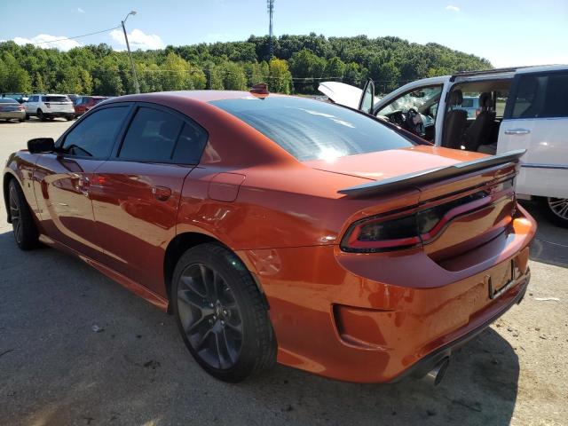 2C3CDXGJXLH245126 Dodge Charger Scat Pack