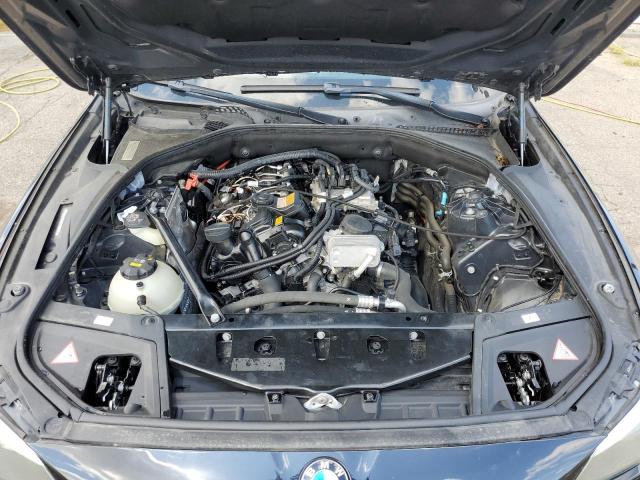 WBA5A7C50FG142784 BMW 528 XI