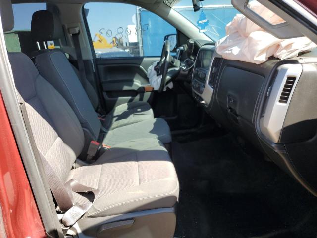 1GTV2UEC2FZ237989 GMC Sierra K1500 Sle
