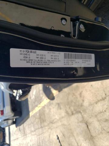 2C3CDXL92GH246272 Dodge Charger Srt Hellcat
