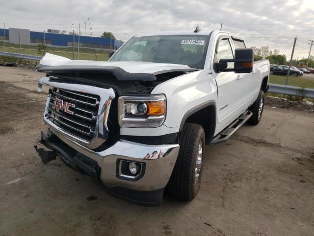 1GT12SEG0HF113343 GMC Sierra K2500 Sle