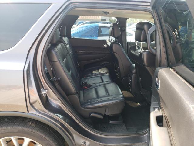 1C4SDJET0EC391078 Dodge Durango Citadel