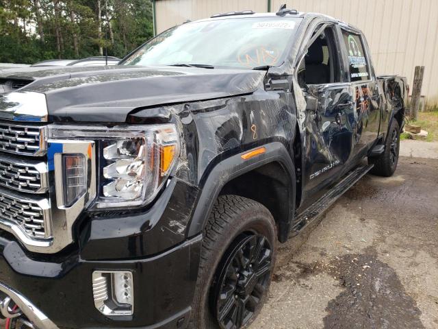 1GT49WEY9NF182326 GMC Sierra K3500 Denali