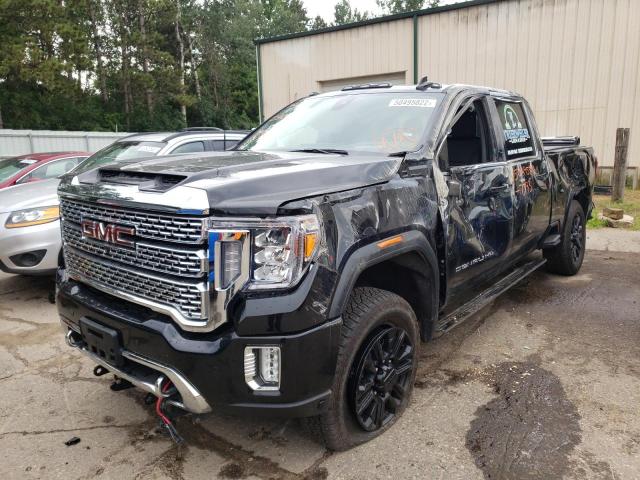 1GT49WEY9NF182326 GMC Sierra K3500 Denali