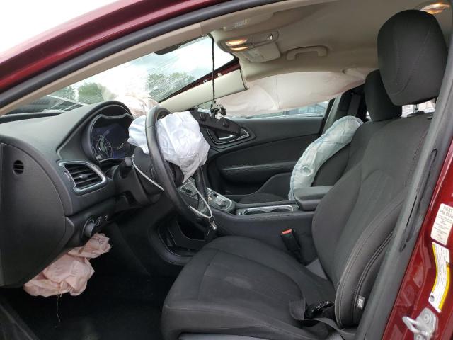 1C3CCCAB4FN714705 Chrysler 200 Limited