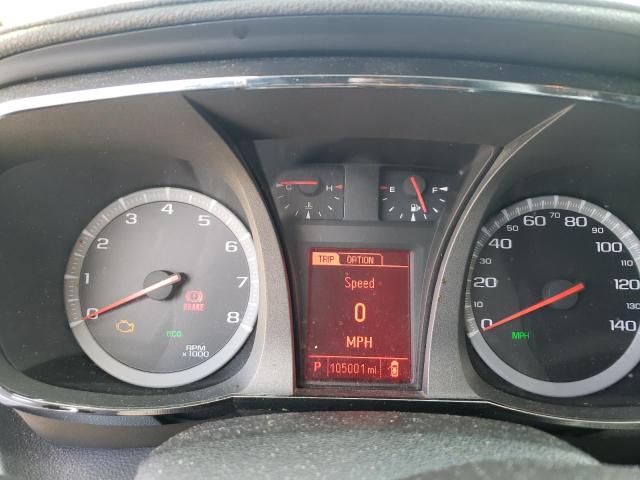 2GKALMEK9E6253768 GMC Terrain Sle