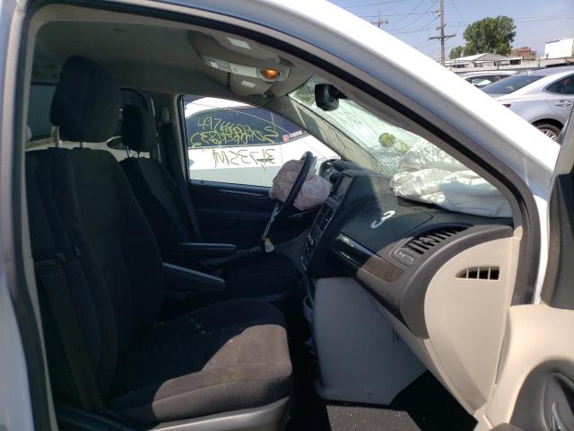 2C4RDGBG1JR303066 Dodge Grand Caravan Se