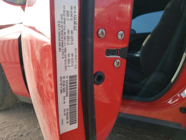 2C3CDZAG6GH209920 Dodge Challenger Sxt