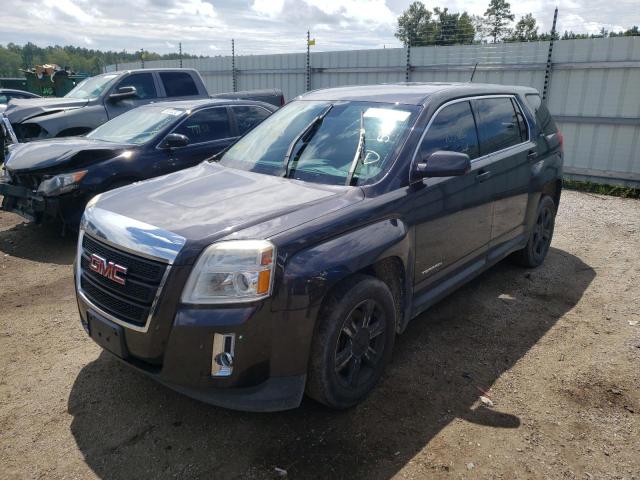 2GKALMEK9E6253768 GMC Terrain Sle