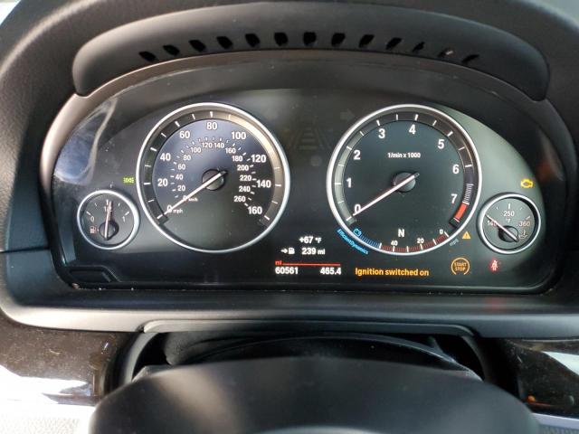 WBA5A7C50FG142784 BMW 528 XI