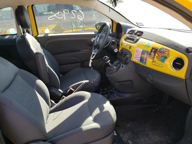 3C3CFFARXFT550527 Fiat 500 POP