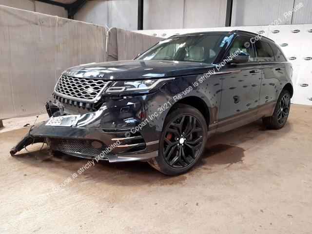 Auction sale of the 2018 Land Rover R Rover Ve, vin: SALYA2AX8KA787941, lot number: 55945182