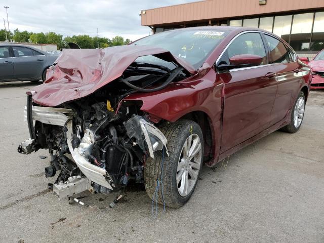 1C3CCCAB4FN714705 Chrysler 200 Limited