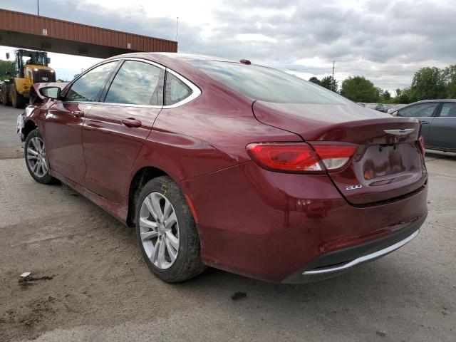 1C3CCCAB4FN714705 Chrysler 200 Limited