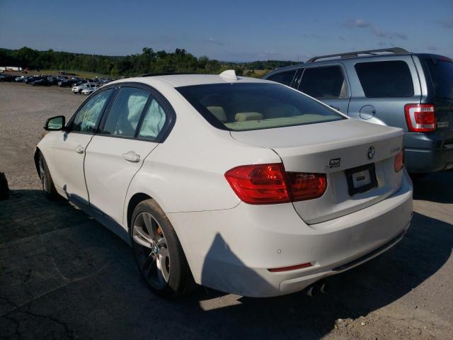 WBA3B5G51FNS16857 BMW 328 Xi Sulev